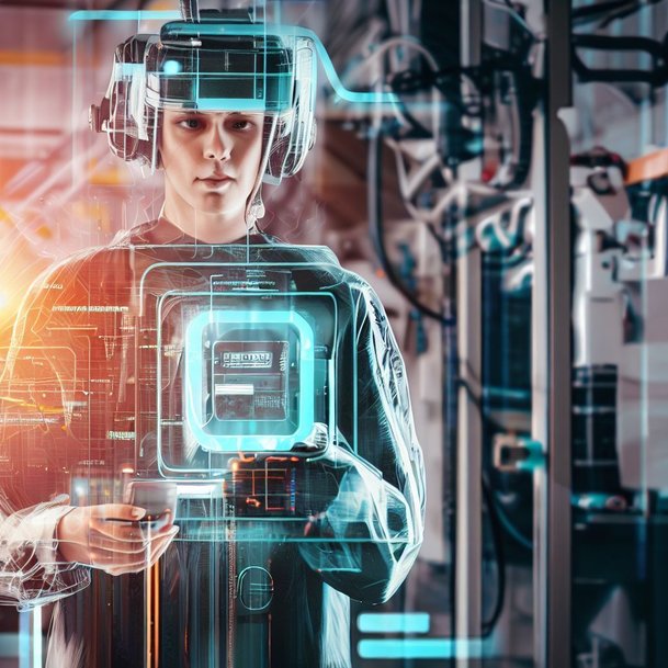 HOW AR IS REVOLUTIONIZING FACTORY OPERATIONS AND MANUFACTURING PRODUCTIVITY